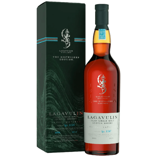 LAGAVULIN THE DISTILLERS EDITION