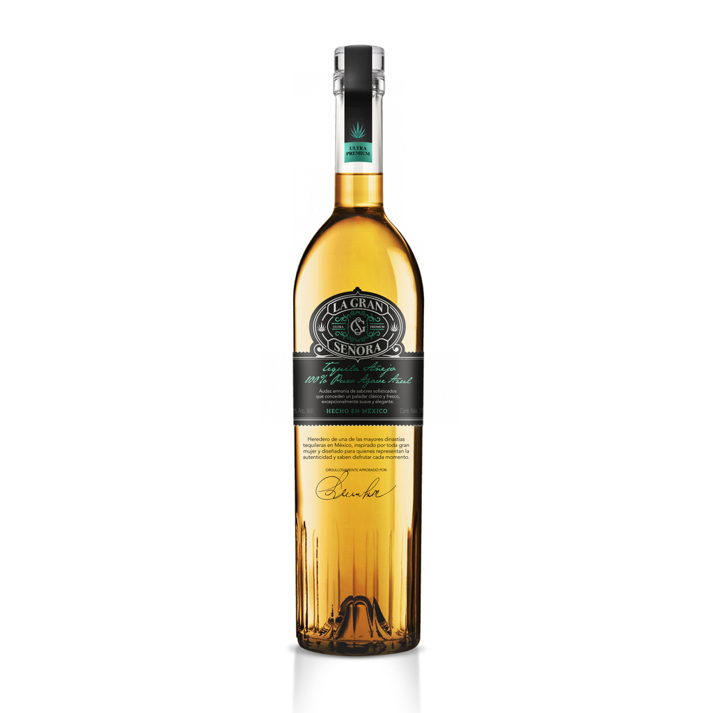 LA GRAN SENORA EXTRA ANEJO