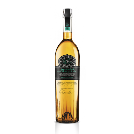LA GRAN SENORA EXTRA ANEJO