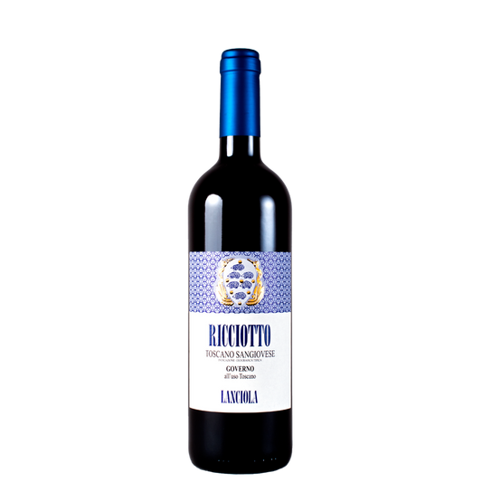 LANCIOLA TOSCANO SANGIOVESE RICCIOTTO 2020