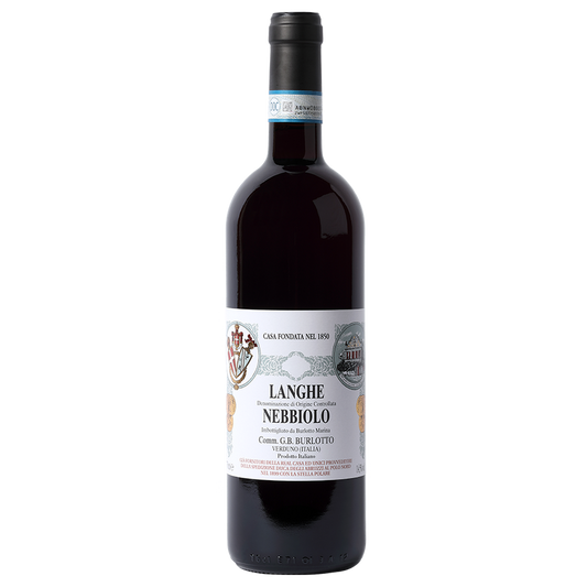 BURLOTTO LANGHE NEBBIOLO 2023