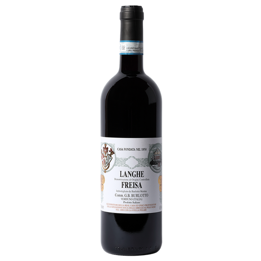 COMM G.B. BURLOTTO LANGHE FREISA 2023