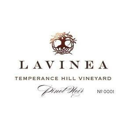 LAVINEA PINOT NOIR TEMPERANCE HILL 2019