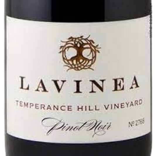 LAVINEA PINOT NOIR TUALATIN ESTATE 2019