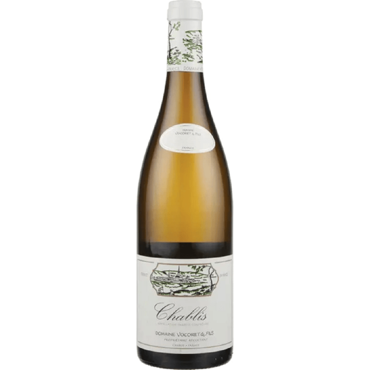 DOMAINE VOCORET CHABLIS AOC 2023