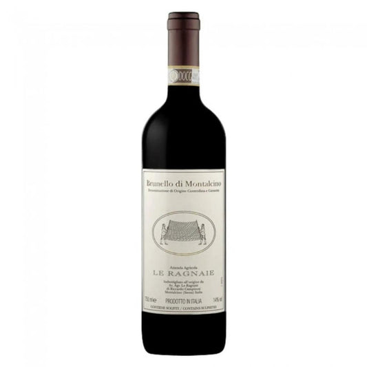 LE RAGNAIE BRUNELLO DI MONTALCINO 2019