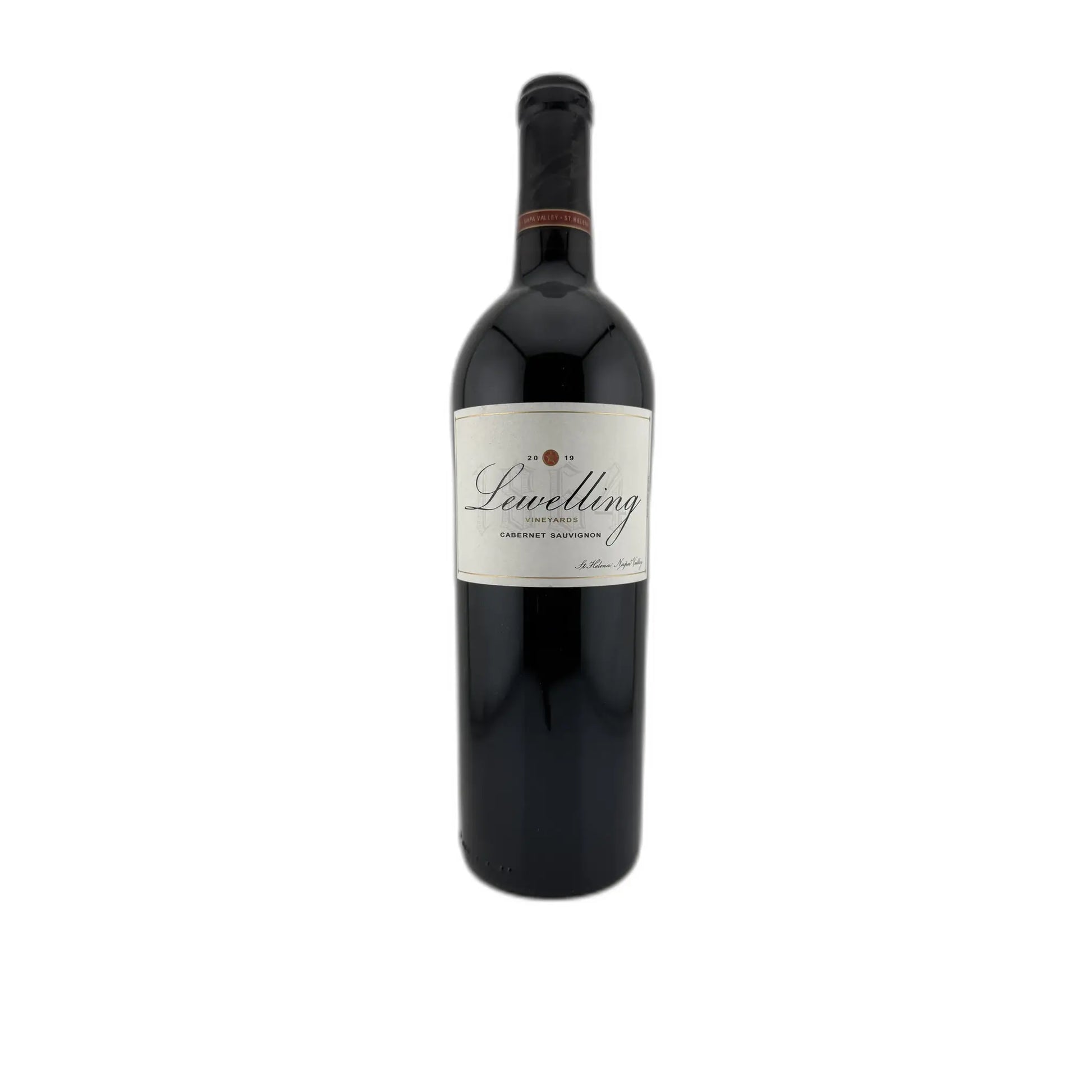 LEWELLING CABERNET SAUVIGNON NAPA 2019 - SipNYC