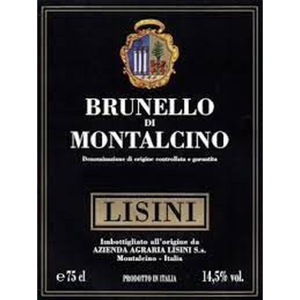 LISINI BRUNELLO DI MONTALCINO 2019