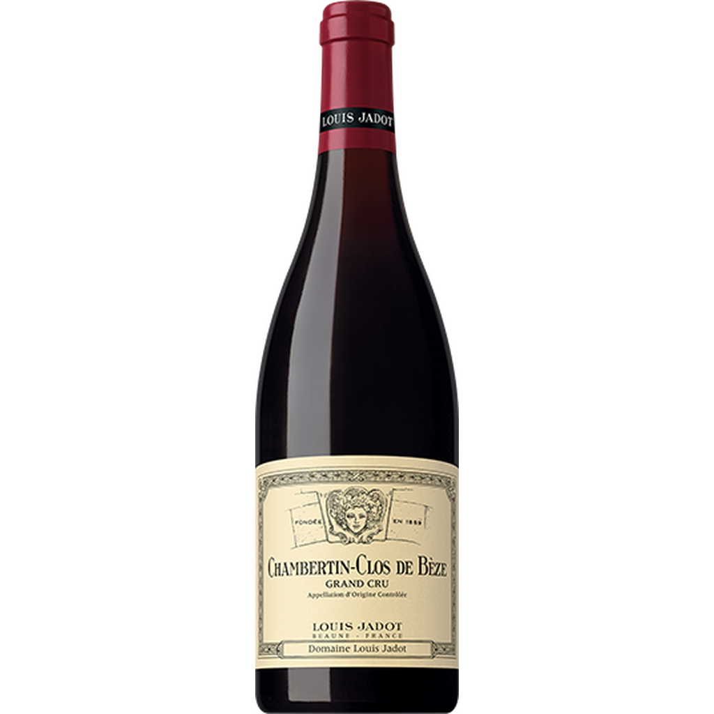 LOUIS JADOT CHAMBERTIN CLOS DE BEZE GRAND CRU 2020
