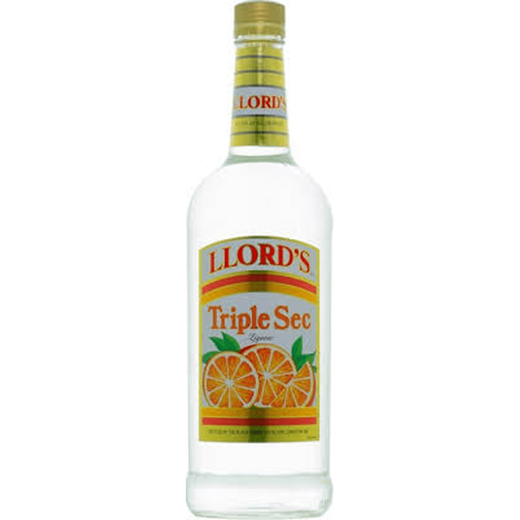 LLORD'S TRIPLE SEC - SipNYC