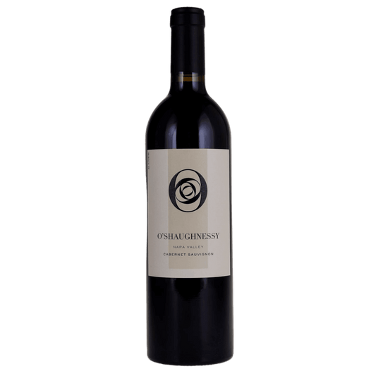 O'SHAUGHNESSY CABERNET SAUVIGNON NAPA VALLEY 2022 - SipNYC
