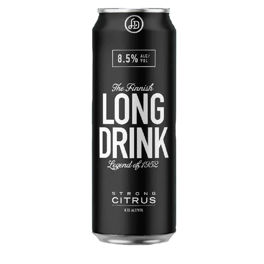 LONG DRINK STRONG