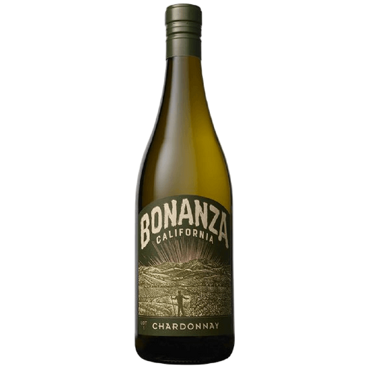 BONANZA WINERY CHARDONNAY LOT 1