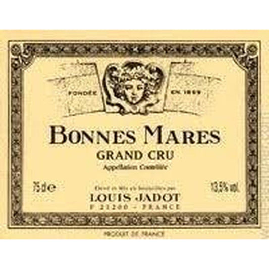 JADOT BONNES MARES 2020