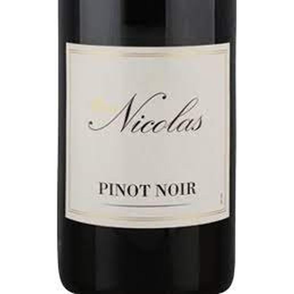 NICOLAS PINOT NOIR 2022