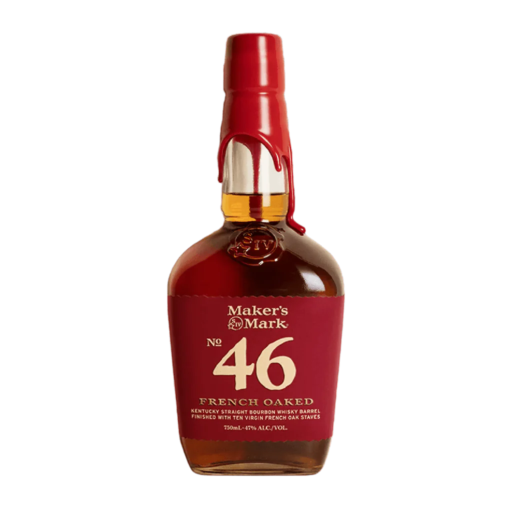 MAKER'S MARK 46 BOURBON WHISKEY