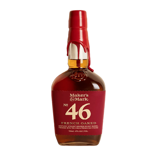 MAKER'S MARK 46 BOURBON WHISKEY