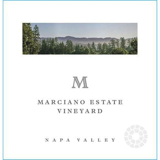 MARCIANO M NAPA VALLEY RED BLEND 2019