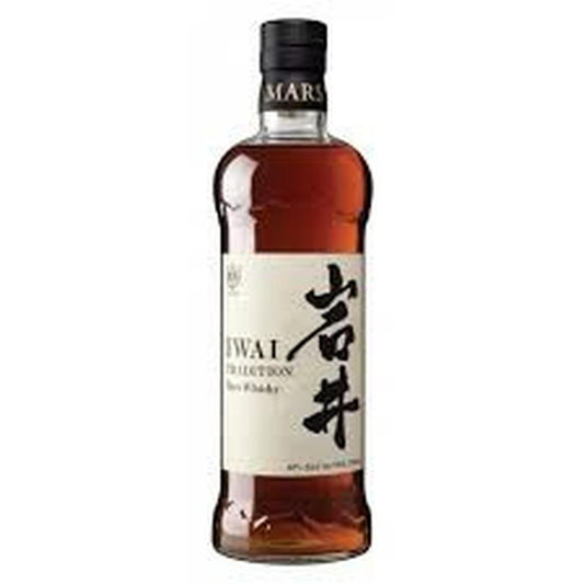 MARS SHINSHU WINE CASK TRADITION WHISKEY