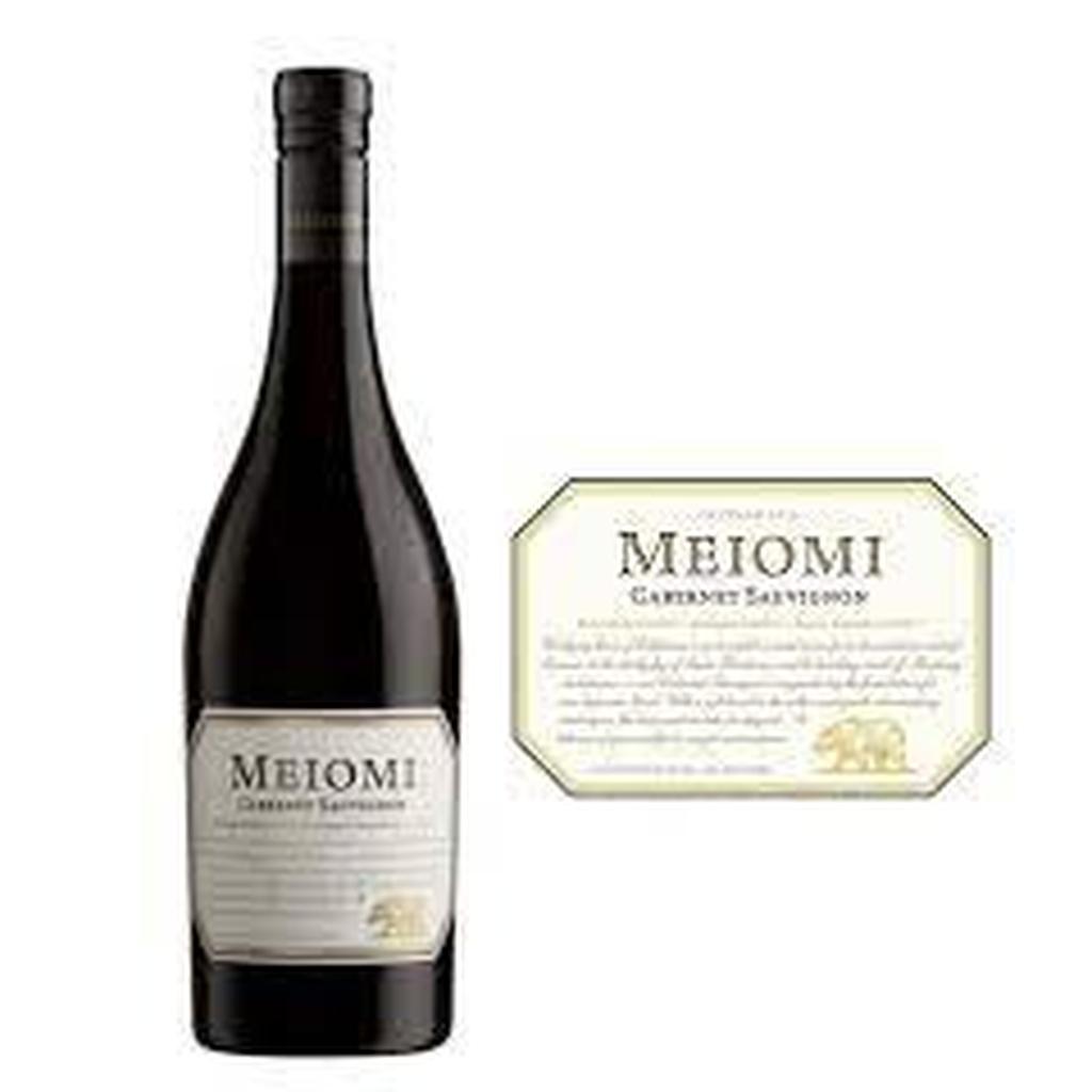 MEIOMI SONOMA CABERNET SAUVIGNON