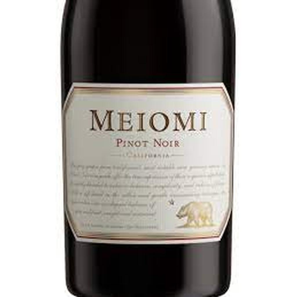 MEIOMI SONOMA PINOT NOIR