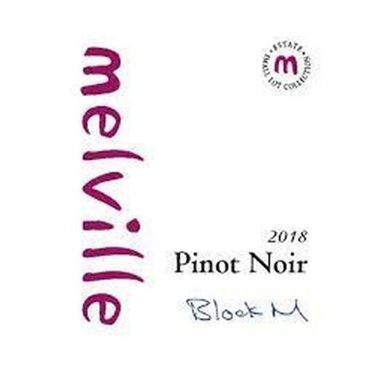 MELVILLE PINOT NOIR BLOCK M 2020