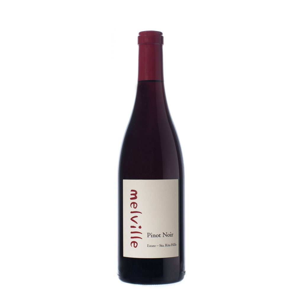 MELVILLE STA. RITA HILLS ESTATE PINOT NOIR 2022