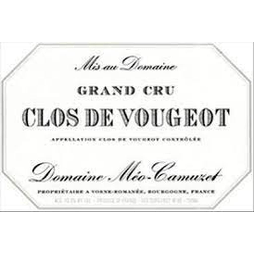 MEO CAMUZET CLOS VOUGEOT 2020