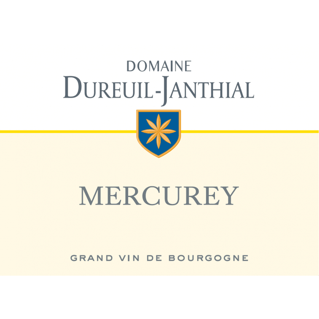 DOMAINE DUREUIL - JANTHIAL MERCUREY ROUGE 2023 - SipNYC