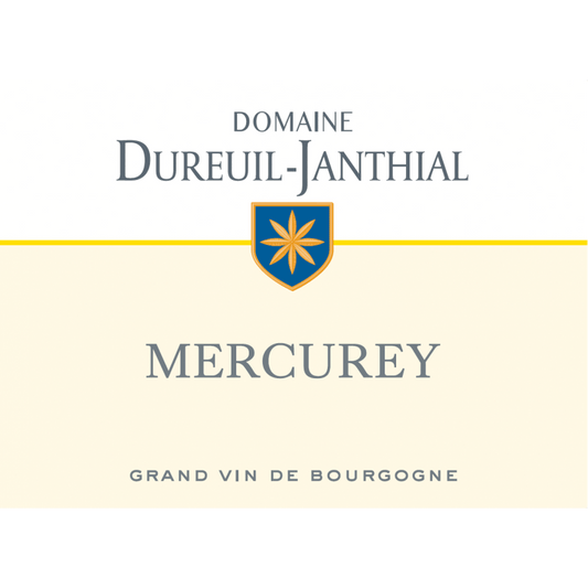 DOMAINE DUREUIL - JANTHIAL MERCUREY ROUGE 2023 - SipNYC