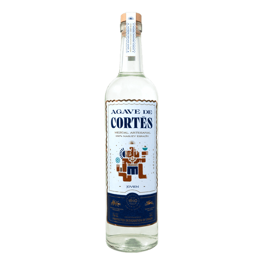 AGAVE DE CORTES ESPADIN AGAVE JOVEN MEZCAL - SipNYC