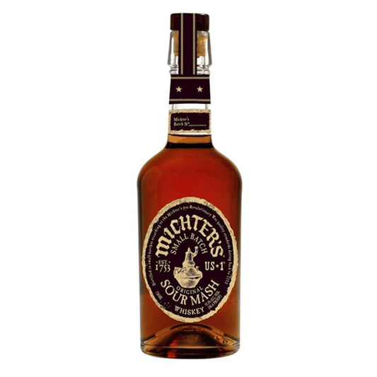 MICHTERS US1 AMERICAN WHISKEY