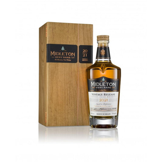 MIDLETON VERY RARE IRISH WHISKEY