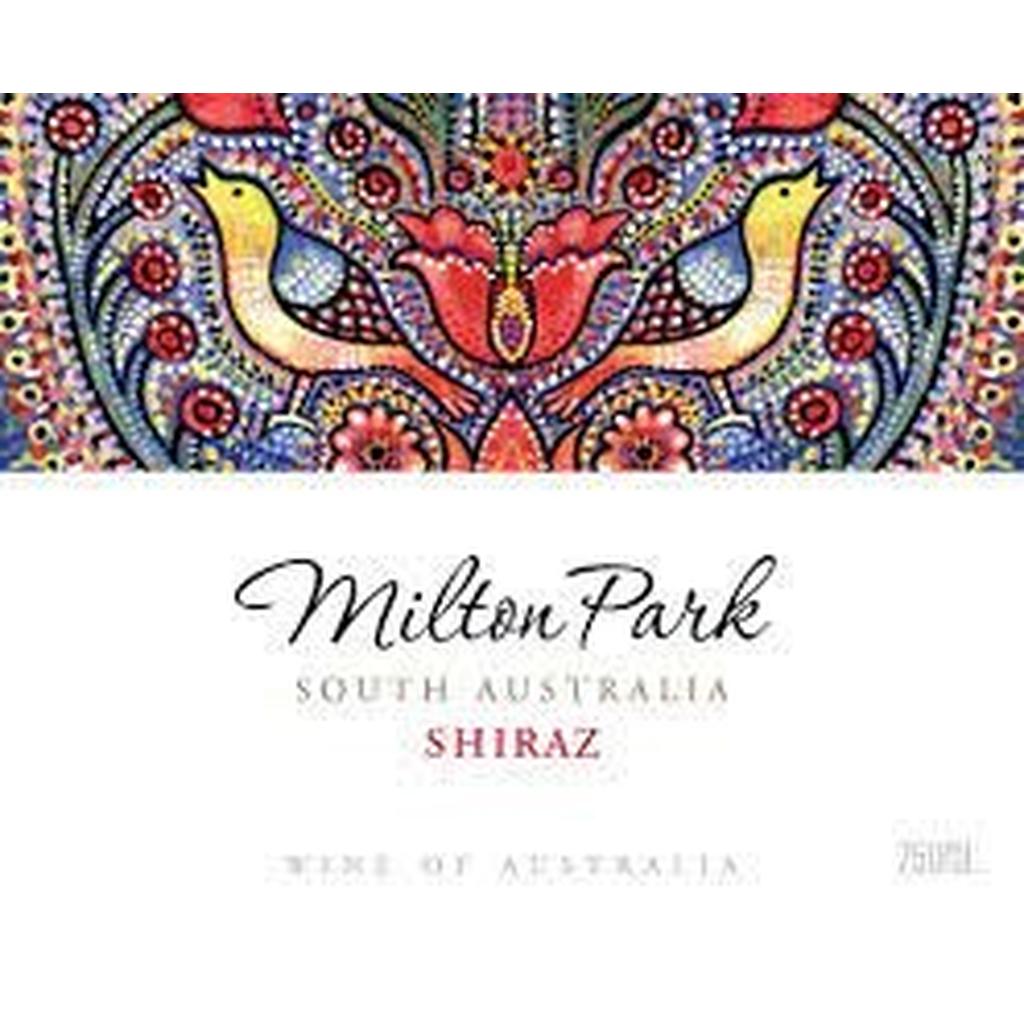 MILTON PARK SHIRAZ 2019