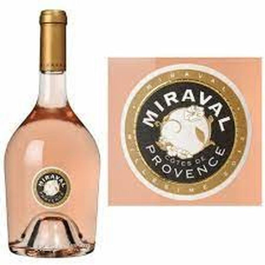 MIRAVAL ROSE 2023