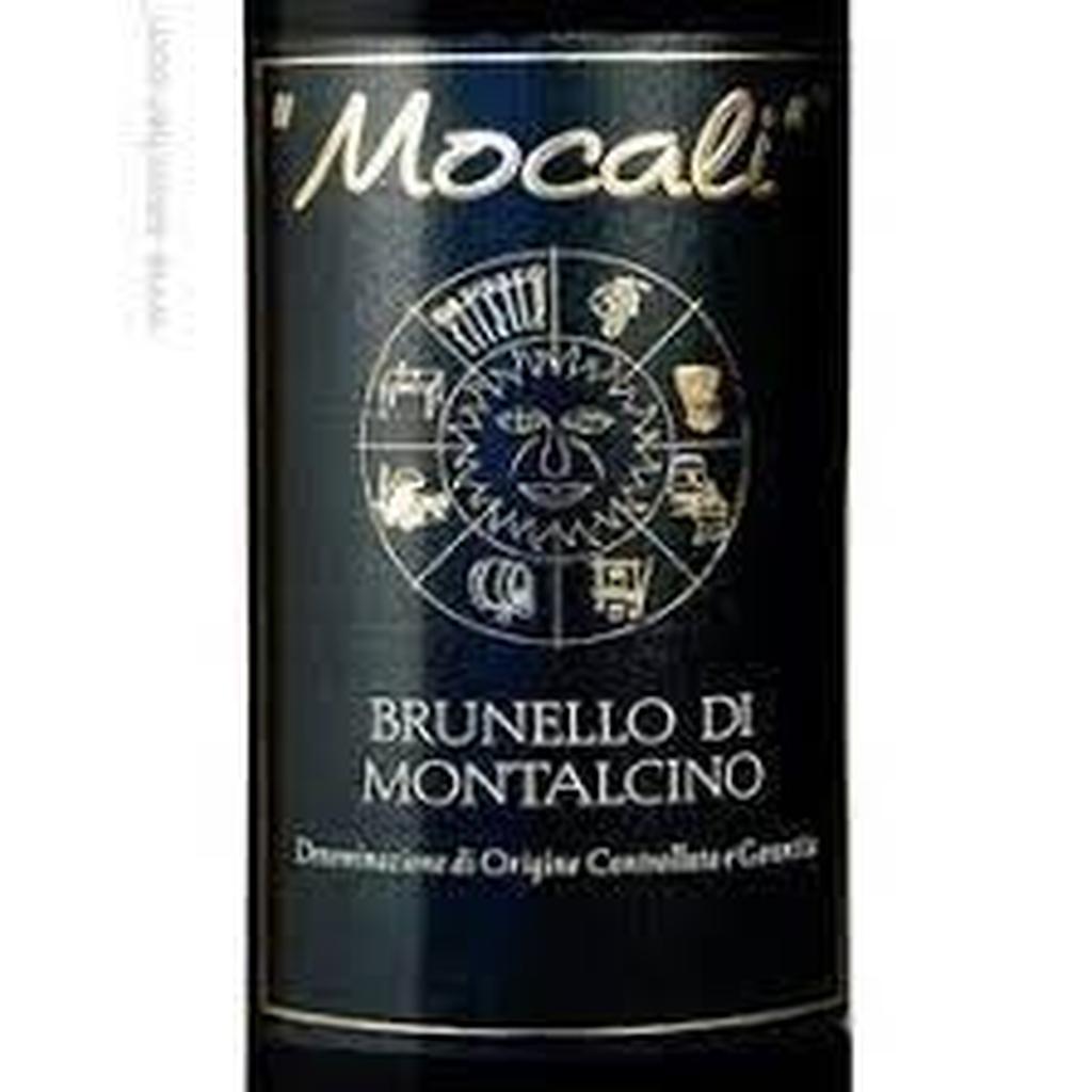 MOCALI BRUNELLO DI MONTALCINO 2018