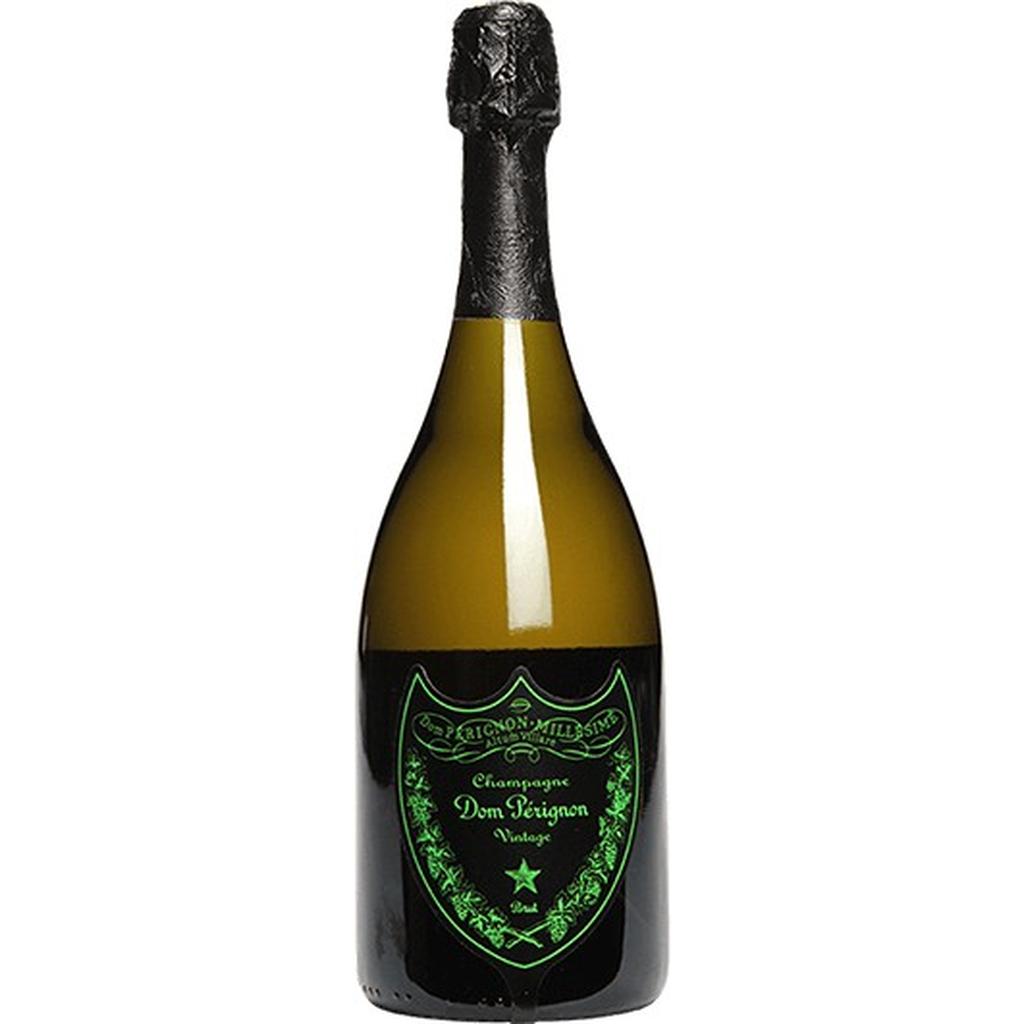 MOET DOM PERIGNON 2010 LUMINOUS LABEL