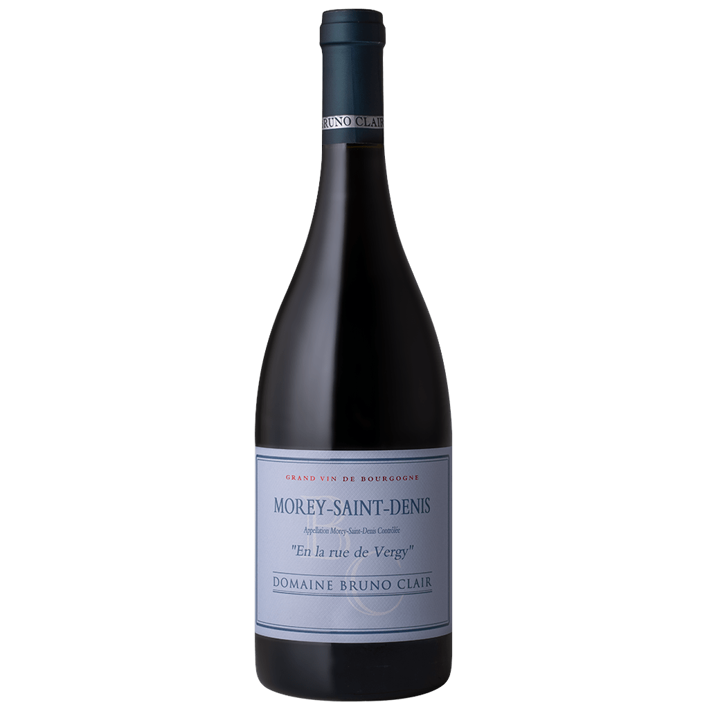 DOMAINE BRUNO CLAIR MOREY - SAINT - DENIS 'EN LA RUE DE VERGY' 2022 - SipNYC