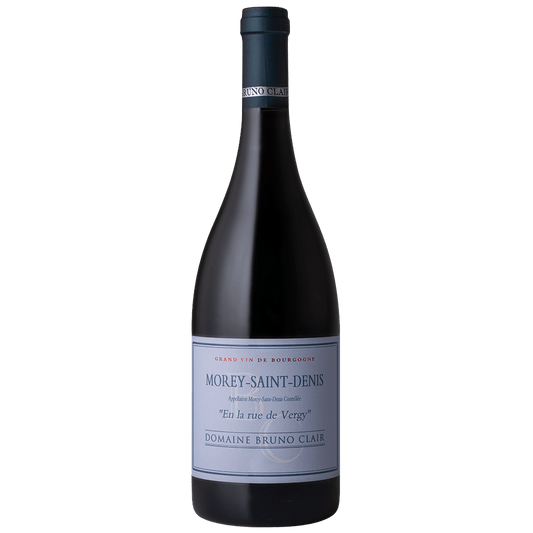 DOMAINE BRUNO CLAIR MOREY - SAINT - DENIS 'EN LA RUE DE VERGY' 2022 - SipNYC