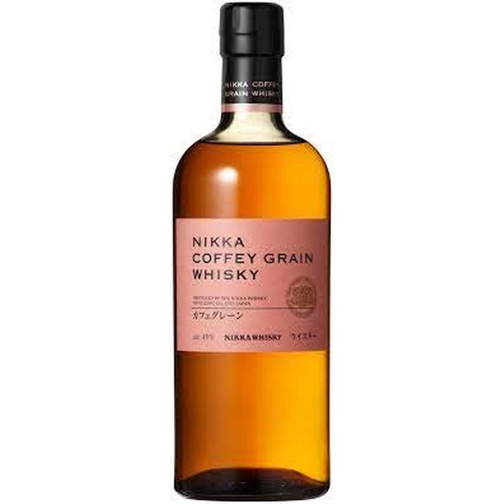 NIKKA COFFEY GRAIN WHISKEY