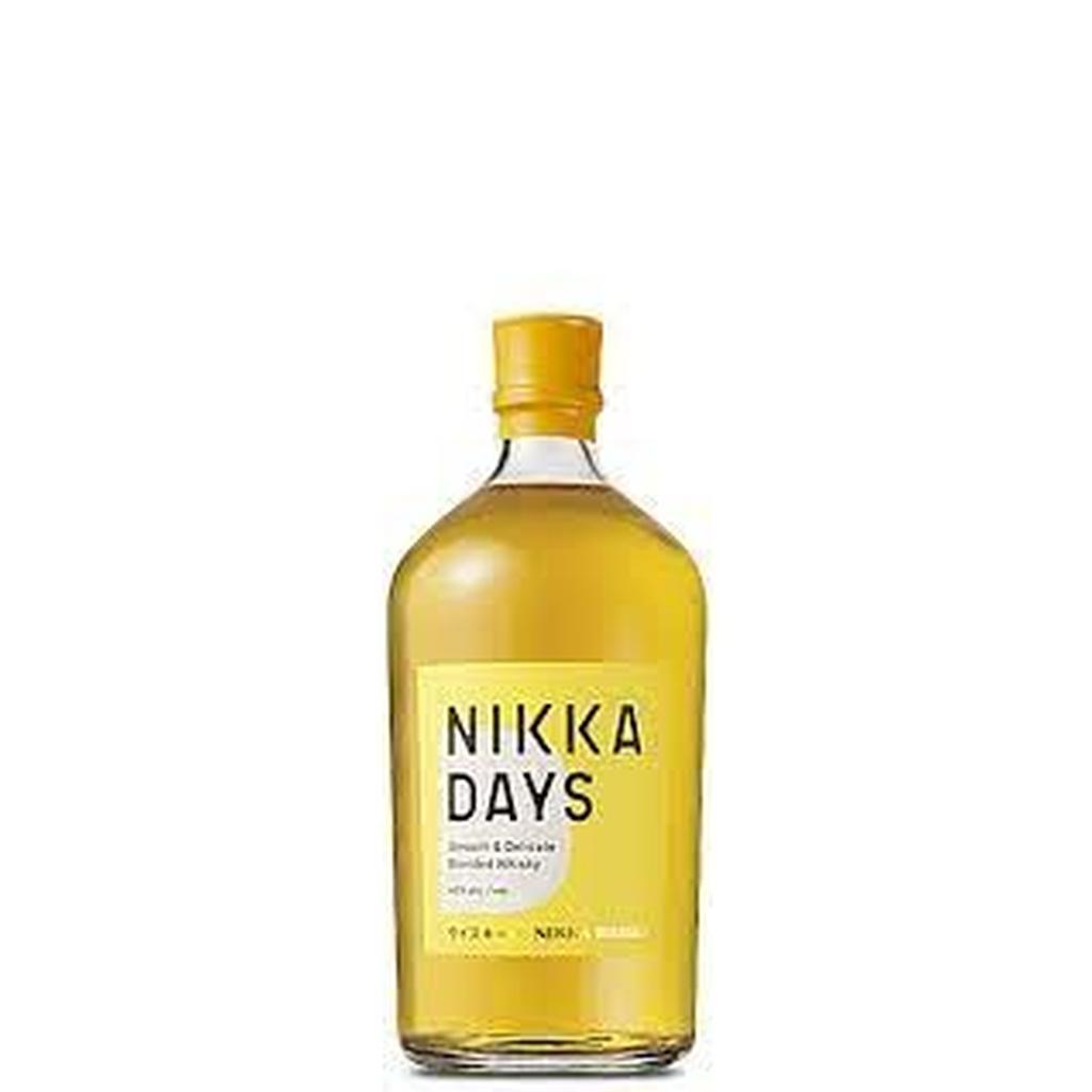 NIKKA WHISKEY DAYS