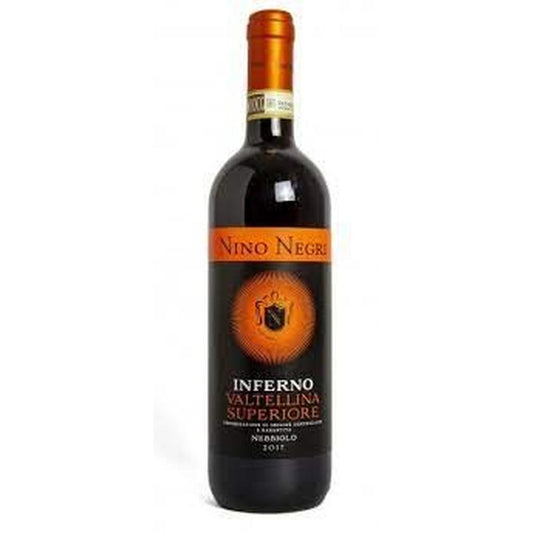 NINO NEGRI INFERNO NEBBIOLO VALTELLINA SUPERIORE 2020