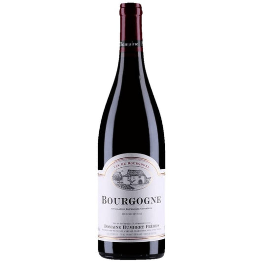 DOM HUMBERT FRERES BOURGOGNE PINOT NOIR 2022