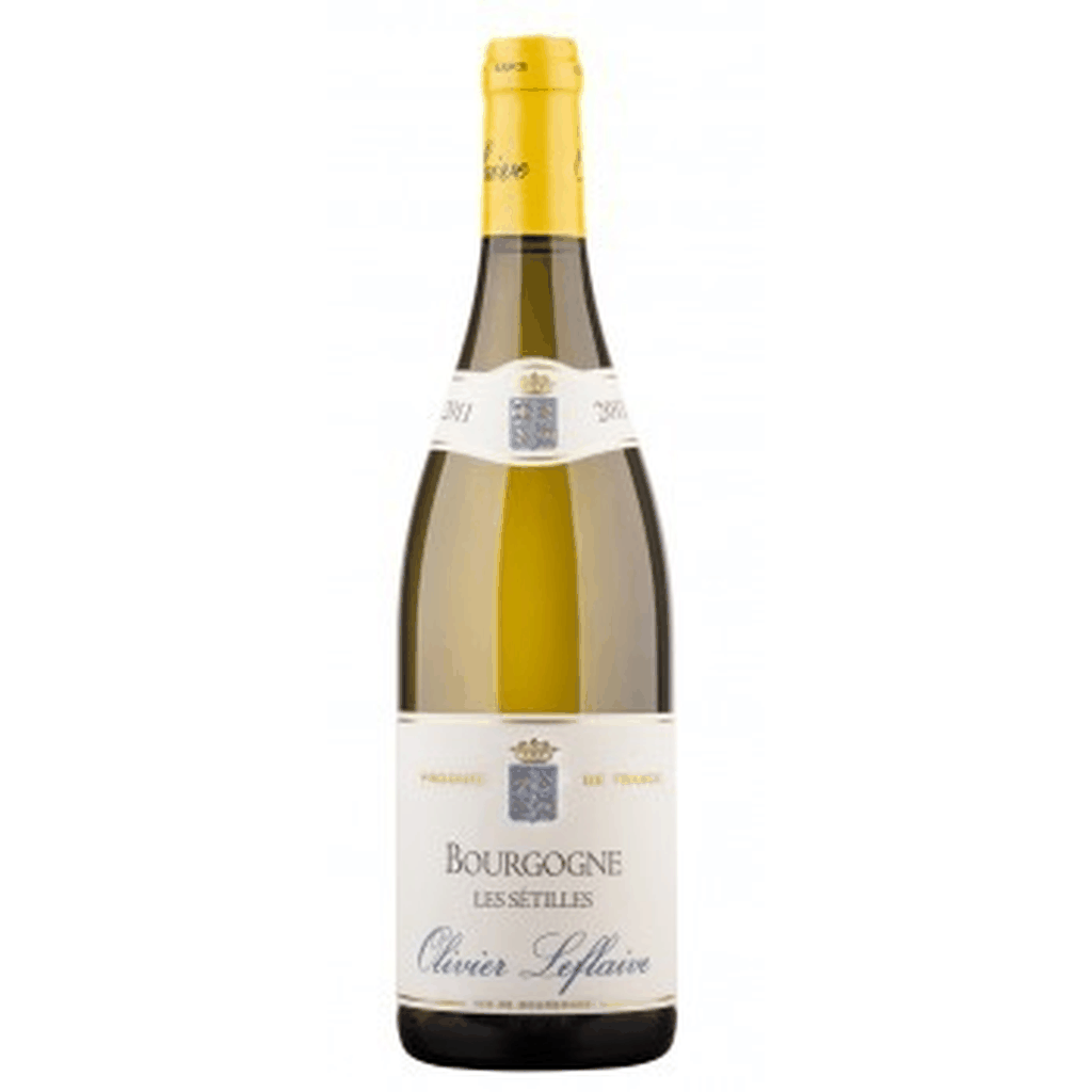 OLIVIER LEFLAIVE BOURGOGNE BLANC LES SETILLES 2022