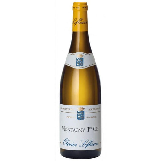 OLIVIER LEFLAIVE MONTAGNY BLANC 1ER CRU 2022