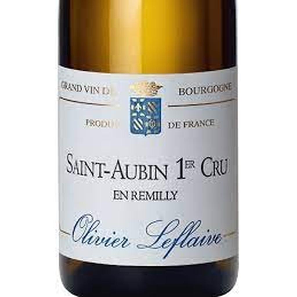 OLIVIER LEFLAIVE SAINT AUBIN EN REMILLY 1ER CRU 2022