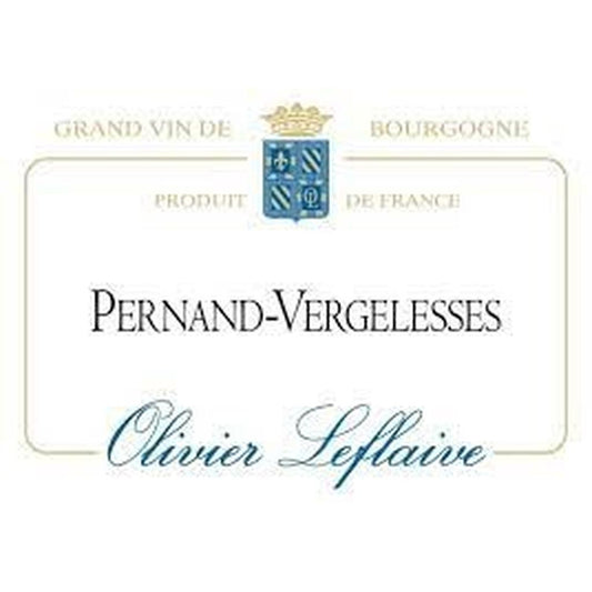 OLIVIER LEFLAIVE PERNAND-VERGELESSES 2020