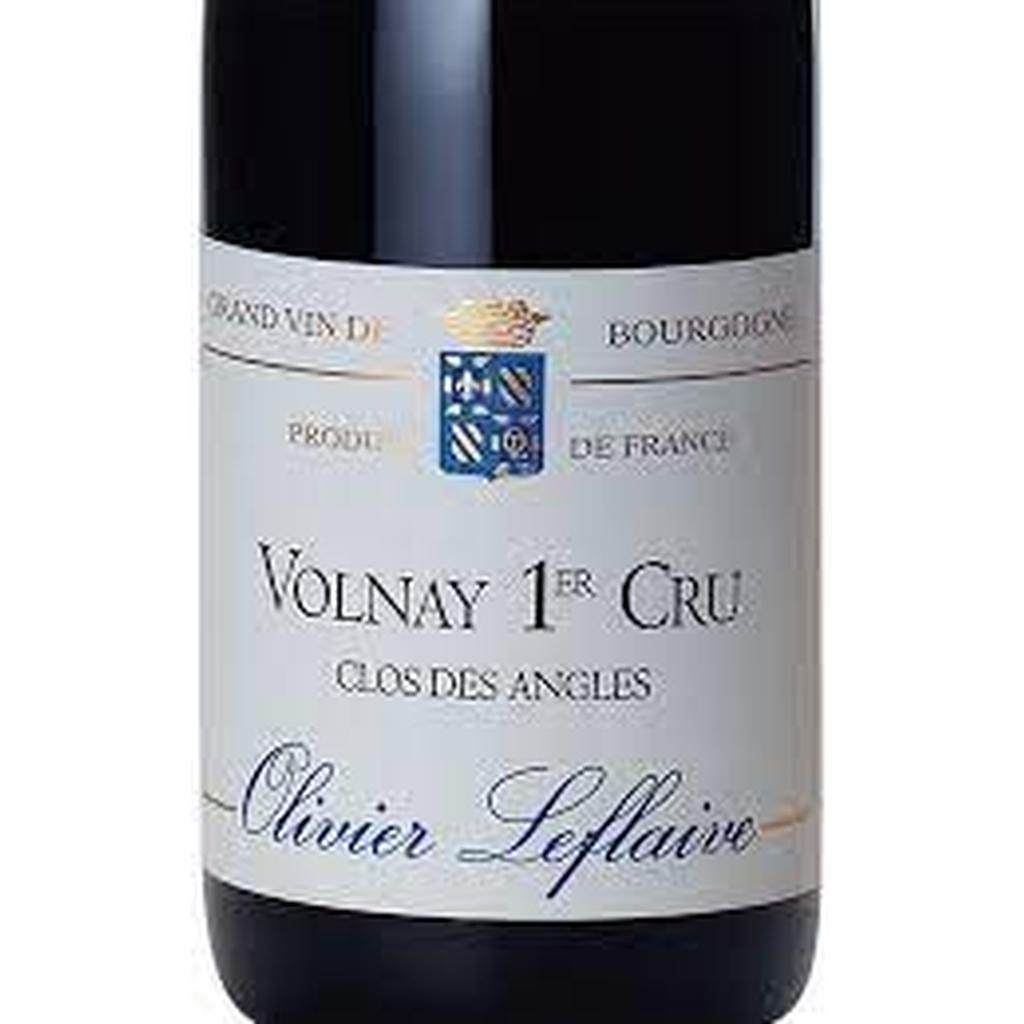 OLIVIER LEFLAIVE VOLNAY 1ER CRU CLOS DES ANGLES 2020