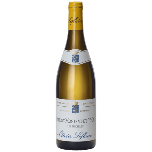 DOM OLIVIER LEFLAIVE PULIGNY MONTRACHET 1ER CRU 'LES PUCELLES' 2021