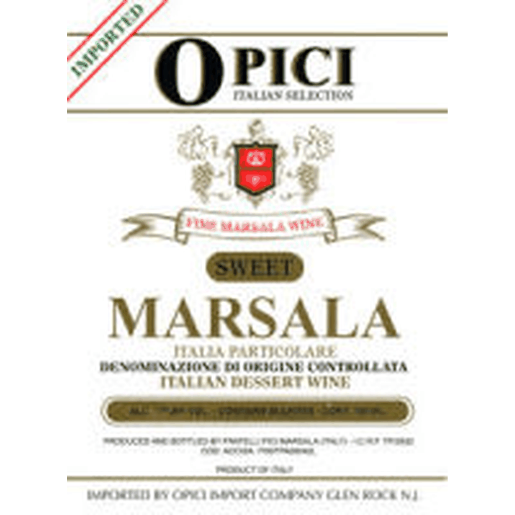 OPICI MARSALA CA | Best JUG WINE in Upper East Side, NYC